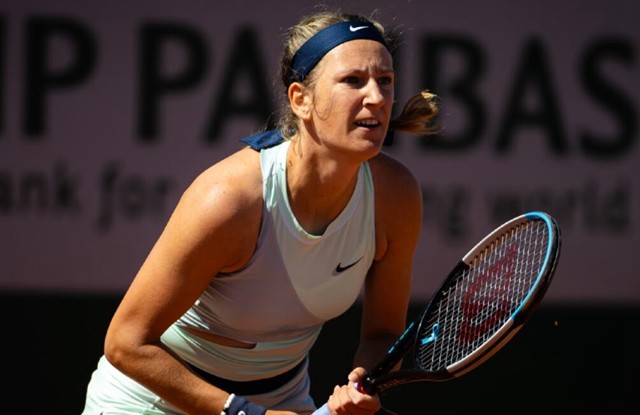 阿扎伦卡世界排名