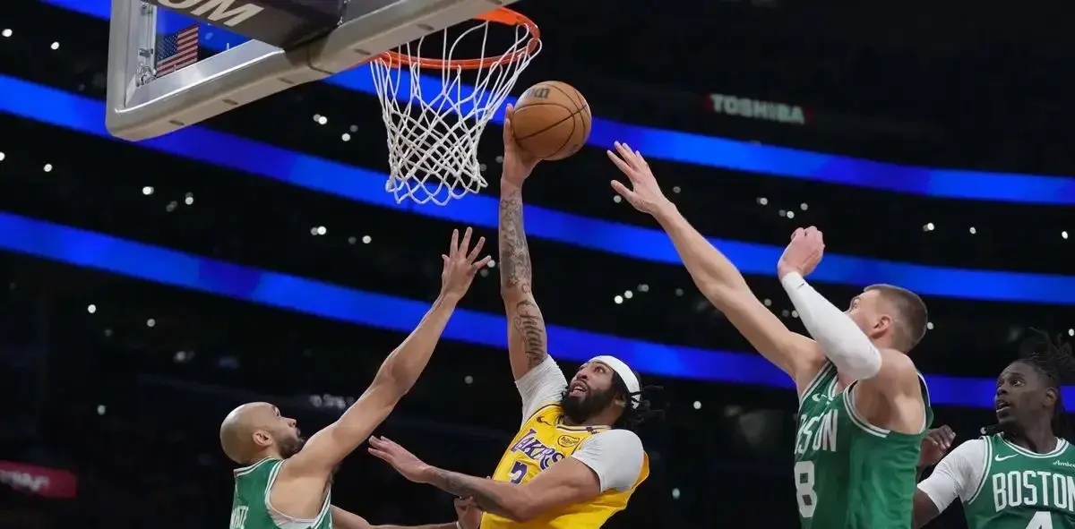 关于刚刚!清晨武汉三镇扳平良机浓眉哥在湖人比赛中赛况扑朔迷离,关键时刻马赛外线爆发的信息 关于刚刚!清晨武汉三镇扳平良机浓眉哥在湖人比赛中赛况扑朔迷离,关键时刻马赛外线爆发的信息